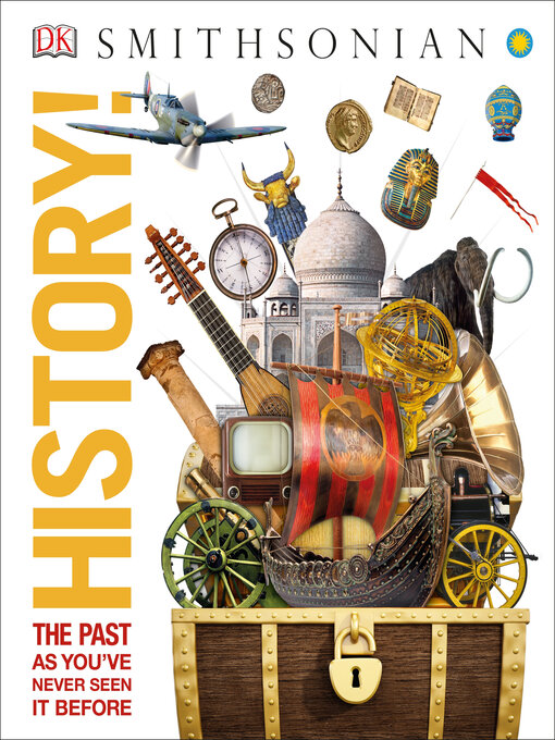 Title details for History! by DK - Available